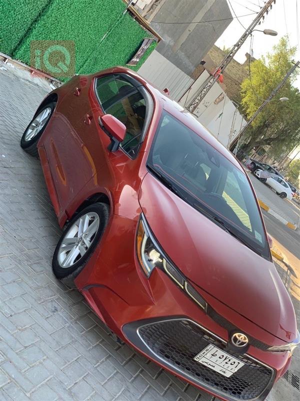 تويوتا كورولا هاتشباك 2019 للبيع في العراق -  بغداد